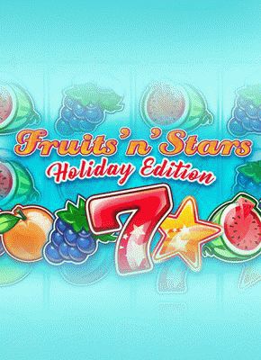 Fruits 'n' Stars Holiday Edition