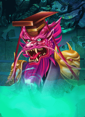 4 Dragon Kingsn
